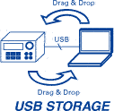 USB storage